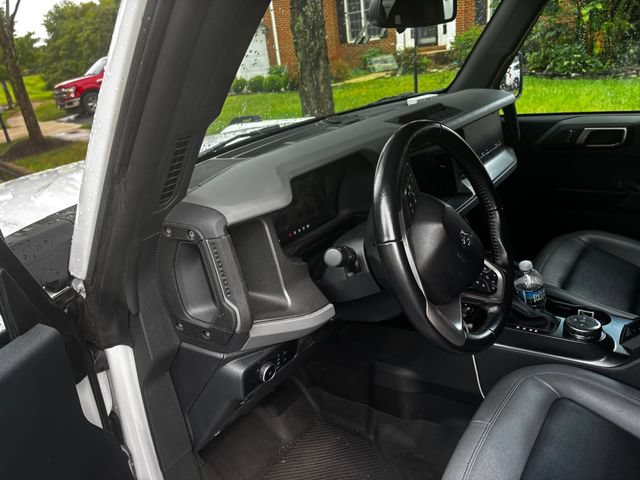 Used 2024 Ford Bronco Big Bend AWD/4WD image 4