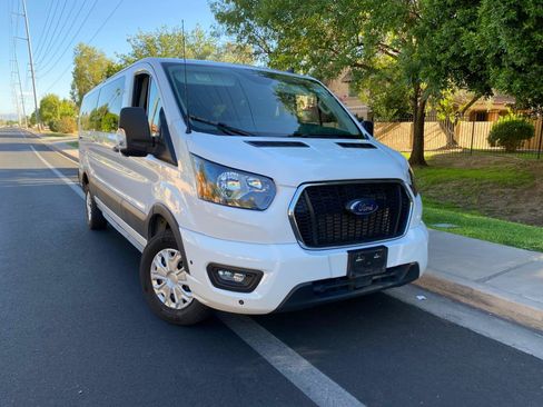 Used 2024 Ford Transit 350 XLT RWD image 2