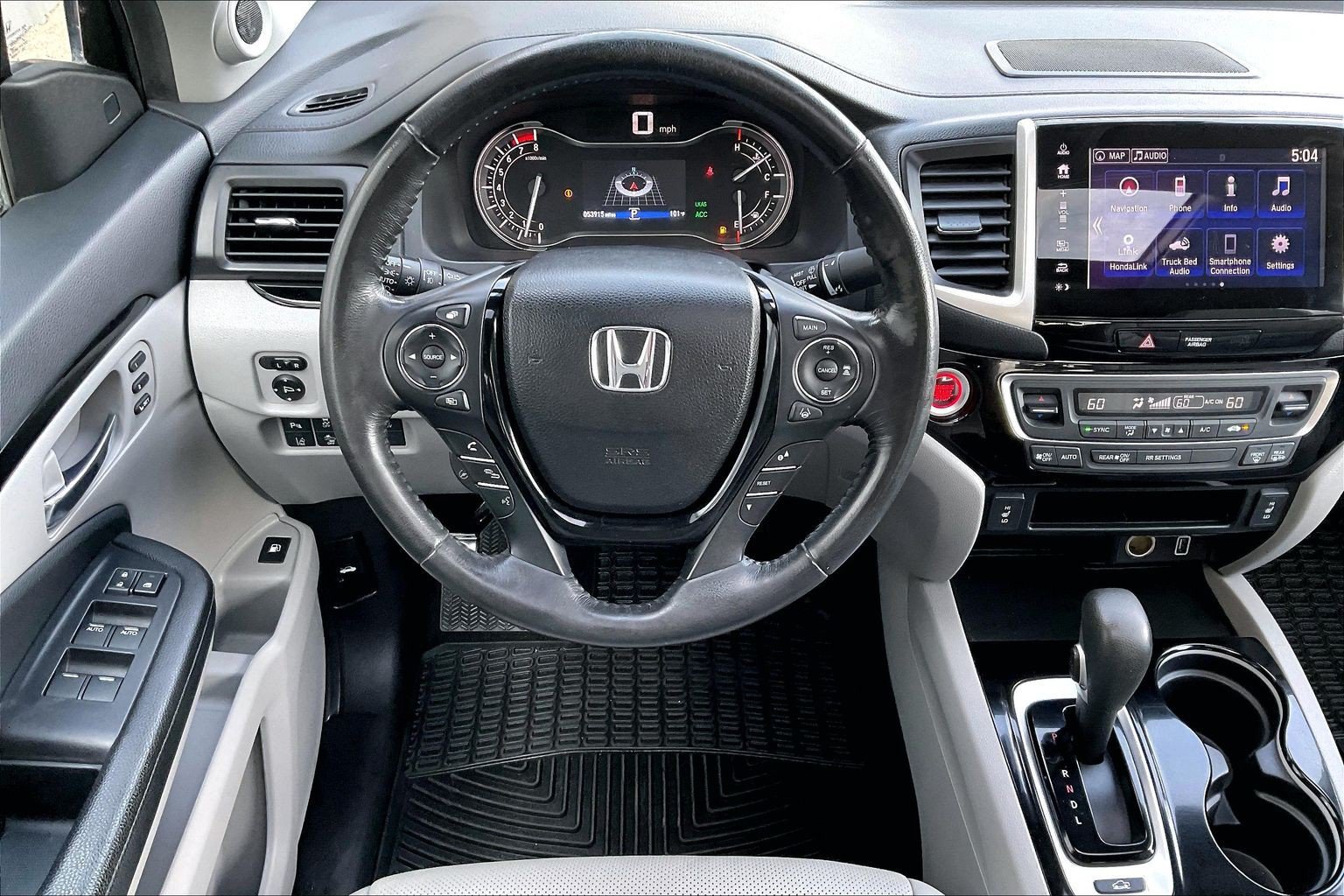 Used 2019 Honda Ridgeline RTL-E image 9
