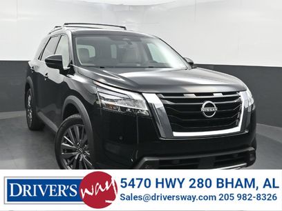 Used 2024 Nissan Pathfinder SL w/ SL Premium Package