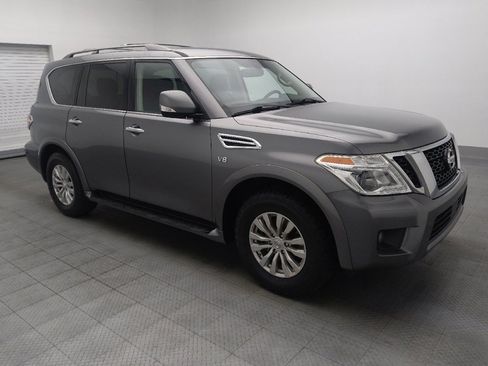 Used 2019 Nissan Armada SV w/ Driver Package image 11