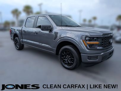 Used 2026 Ford F150 STX