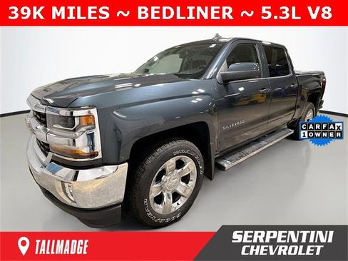 Used 2018 Chevrolet Silverado 1500 LT w/ LT Eassist Package image 1