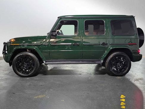 New 2026 Mercedes-Benz G 550 image 6