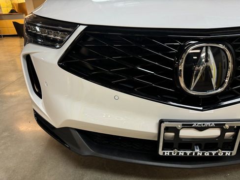 New 2026 Acura RDX A-Spec AWD/4WD image 3