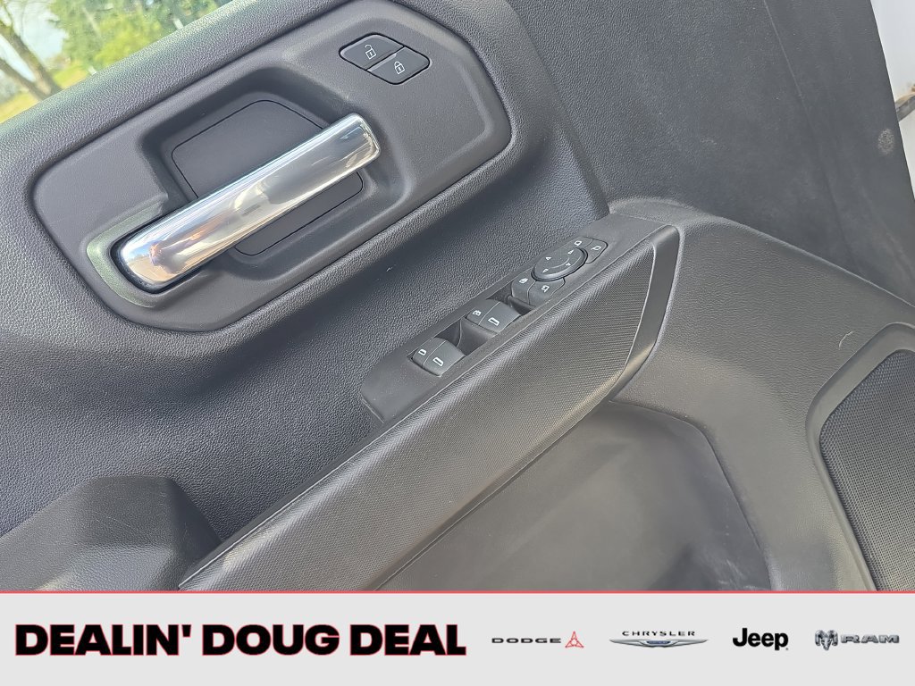 Used 2021 GMC Sierra 2500 4x4 Double Cab w/ Convenience Package image 12