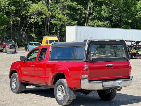 Used 2008 Toyota Tacoma 4x4 Access Cab V6 image 4