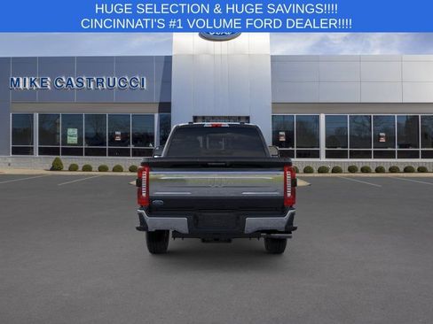 New 2026 Ford F350 King Ranch w/ Chrome Package AWD/4WD image 5