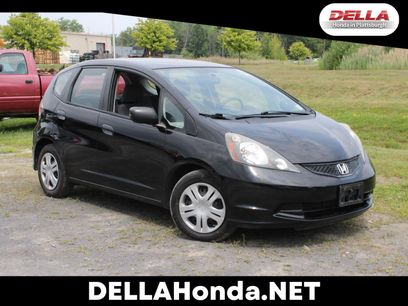 Used 2011 Honda Fit