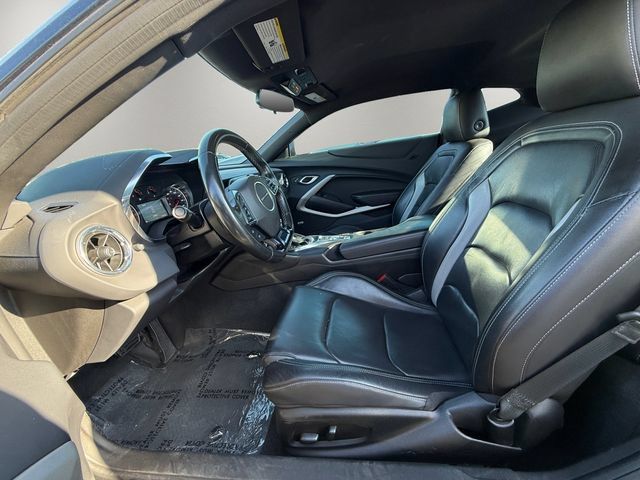 Used 2023 Chevrolet Camaro LT w/ Technology Package RWD image 9