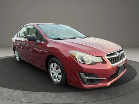 Used 2015 Subaru Impreza 2.0i AWD/4WD image 3