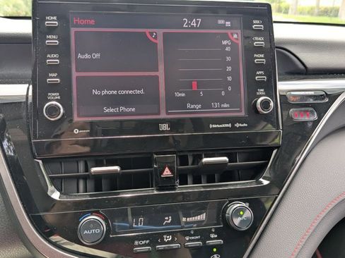 Used 2024 Toyota Camry TRD w/ TRD Package w/JBL Audio FWD image 10