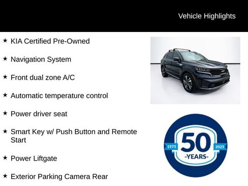 Used 2023 Kia Sorento EX AWD/4WD image 9