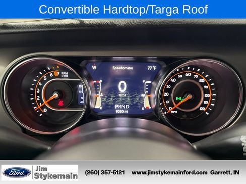 Used 2022 Jeep Wrangler Unlimited Sport AWD/4WD image 22