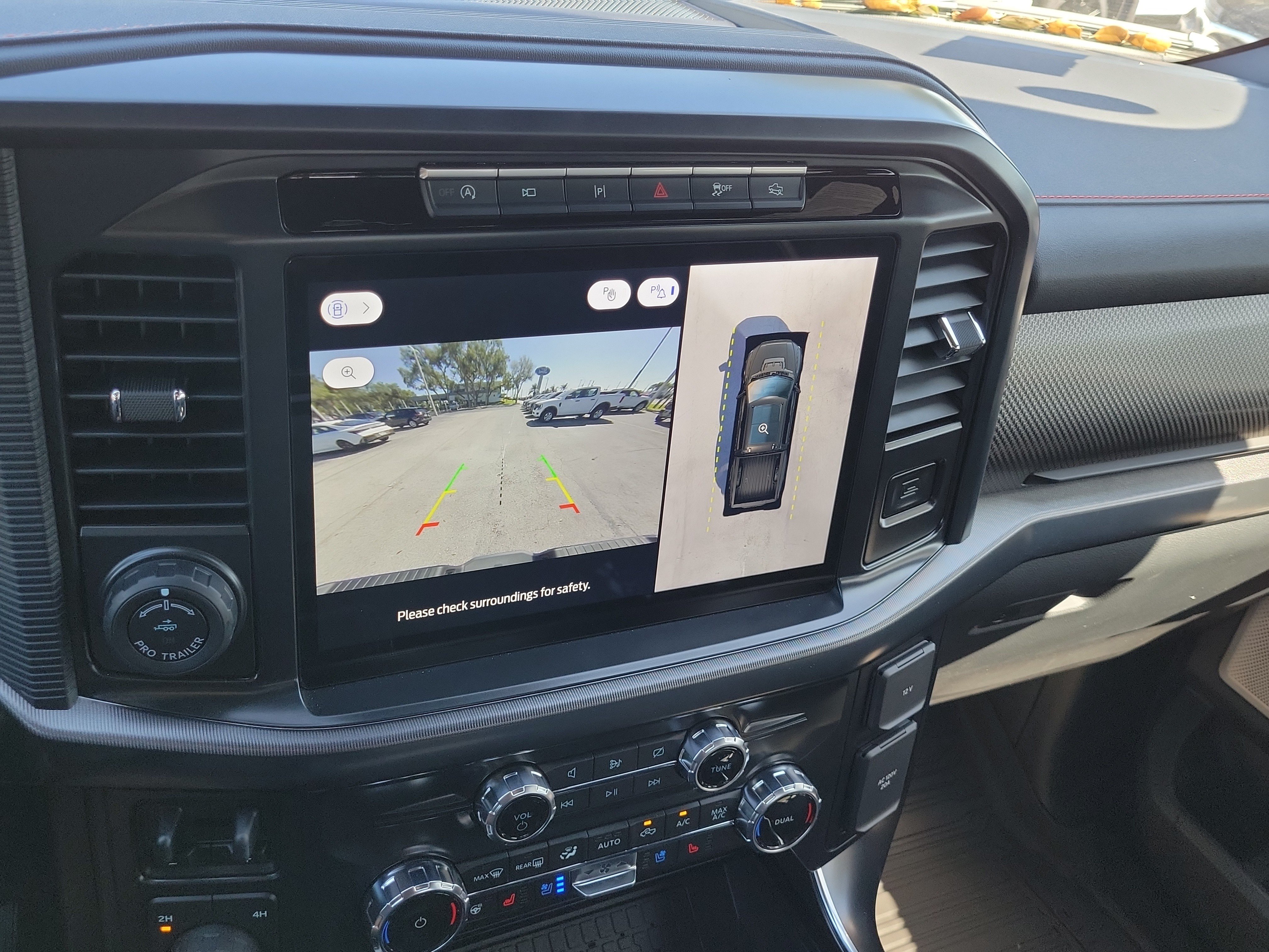 New 2026 Ford F150 Raptor AWD/4WD image 19