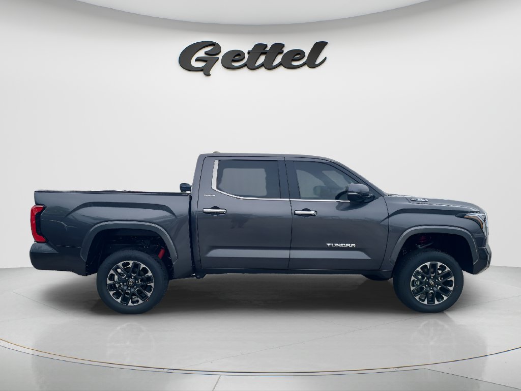 New 2026 Toyota Tundra Limited w/ Limited PVM Package AWD/4WD image 4