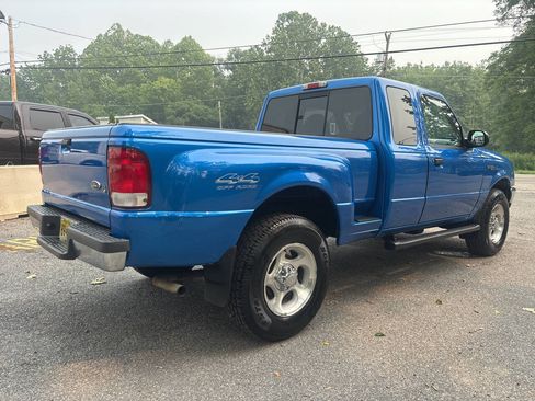 Used 2000 Ford Ranger XLT AWD/4WD image 12