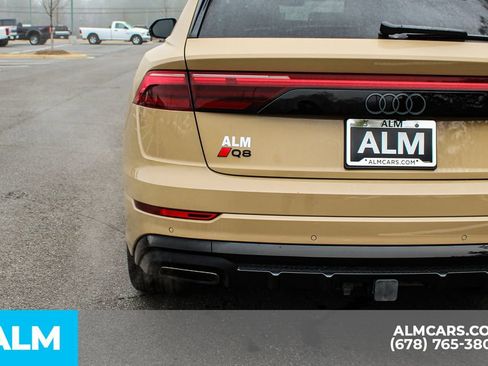 Used 2024 Audi Q8 Premium Plus w/ Premium Plus Package image 13