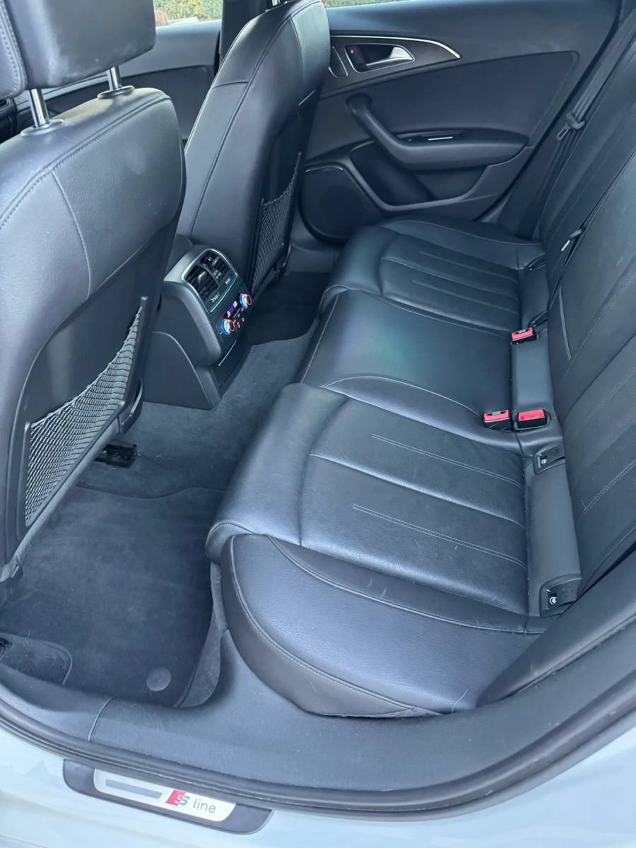 Used 2017 Audi A6 2.0T Premium Plus w/ Premium Plus Package AWD/4WD image 13