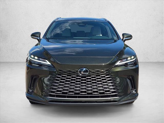 Used 2025 Lexus RX 350 Premium w/ Accessory Package (Z1) FWD image 2