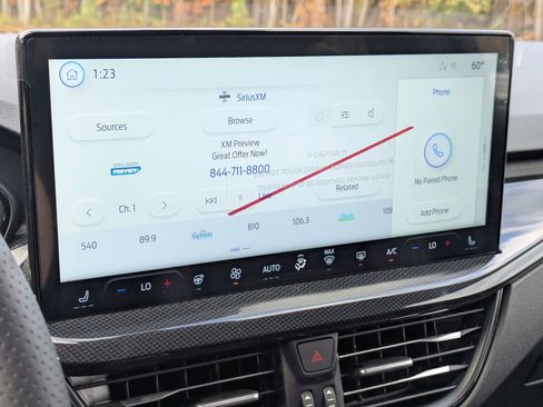 New 2026 Ford Escape ST-Line w/ Tech Pack #1 FWD image 18