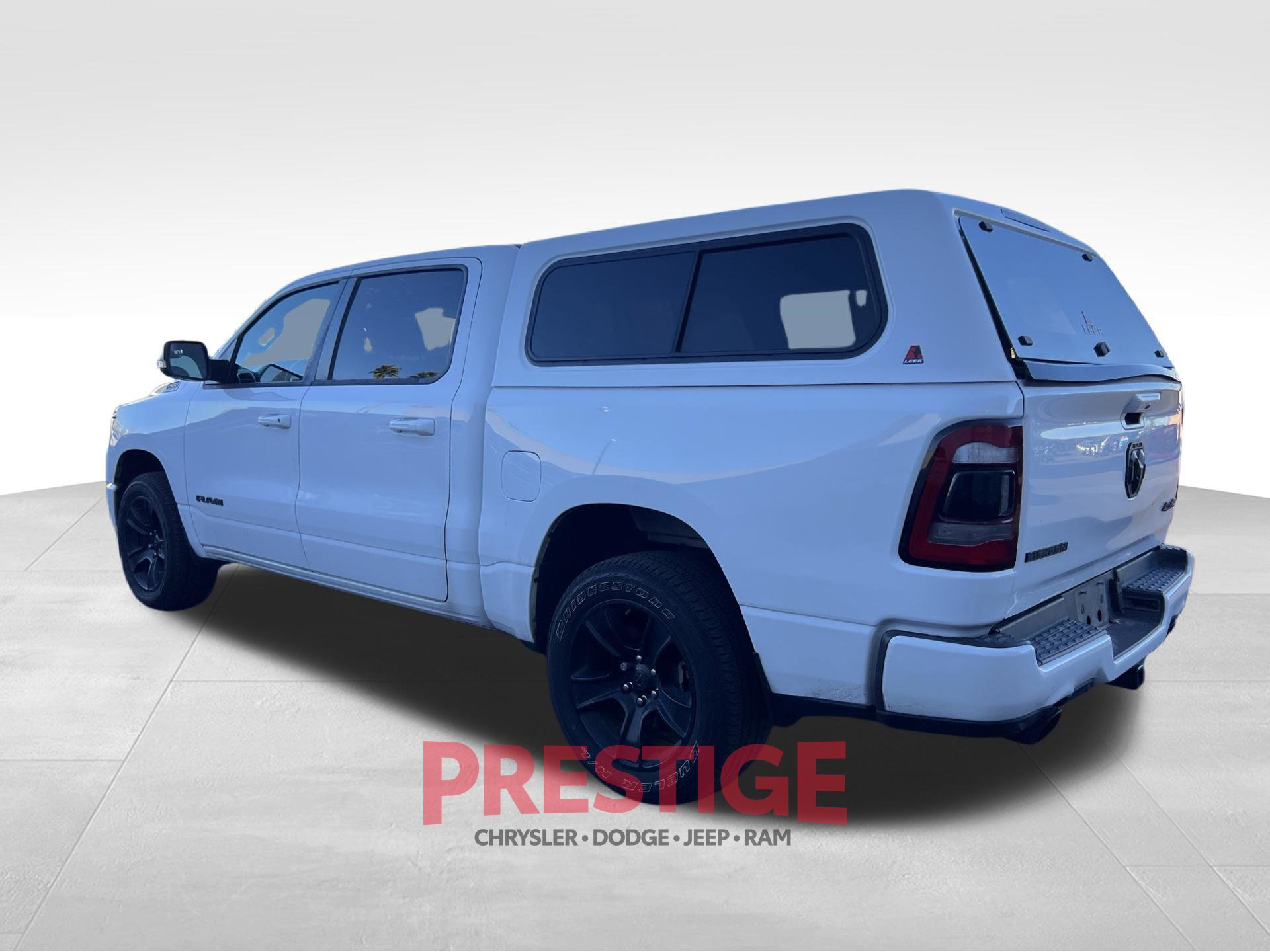 Used 2020 RAM 1500 Big Horn AWD/4WD image 13