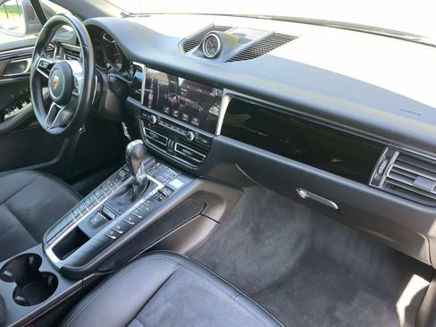 Used 2021 Porsche Macan w/ Driver Memory Package AWD/4WD image 36