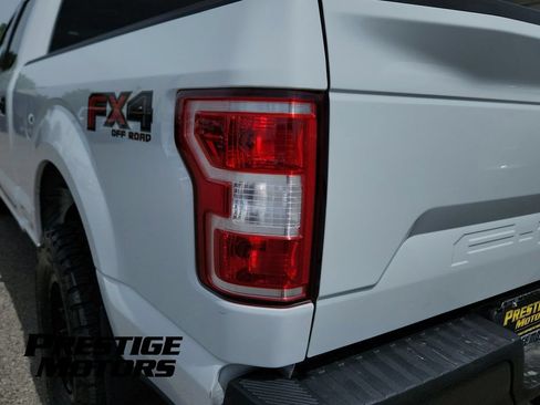 Used 2020 Ford F150 XLT w/ FX4 Off-Road Package AWD/4WD image 11