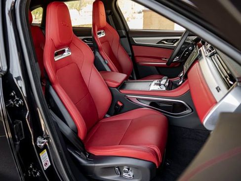 New 2026 Jaguar F-PACE R-Dynamic S image 26