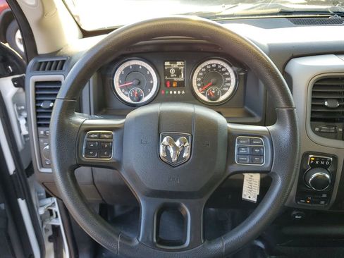 Used 2021 RAM 1500 Tradesman image 14