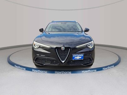 Used 2018 Alfa Romeo Stelvio Ti Lusso