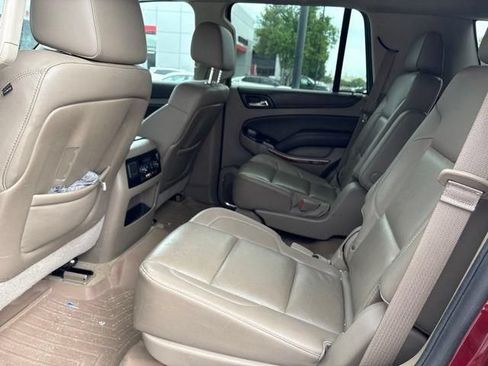 Used 2016 Chevrolet Tahoe LTZ RWD image 15