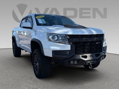 Used 2021 Chevrolet Colorado ZR2