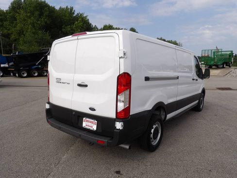 Used 2023 Ford Transit 150 Low Roof w/ Load Area Protection Package RWD image 7