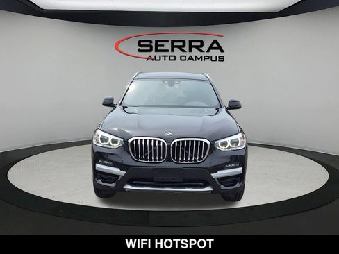 Used 2021 BMW X3 xDrive30i w/ Convenience Package AWD/4WD image 9