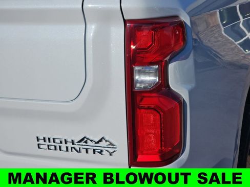 New 2026 Chevrolet Silverado 1500 High Country AWD/4WD image 41