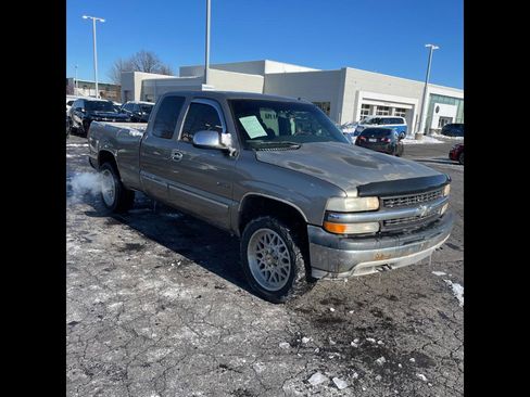 Used 2002 Chevrolet Silverado 1500 LT w/ Off-Road Chassis Pkg image 1