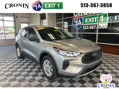 Used 2023 Ford Escape Active