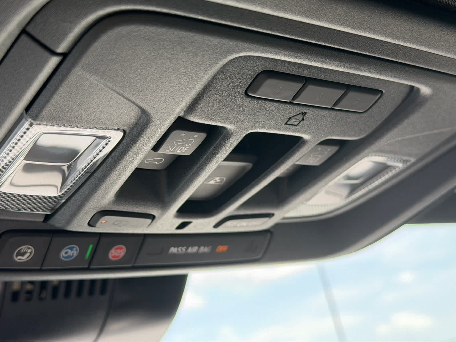New 2026 Chevrolet Silverado 1500 High Country AWD/4WD image 23