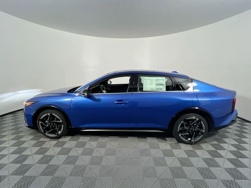 New 2026 Kia K4 GT-Line FWD image 8