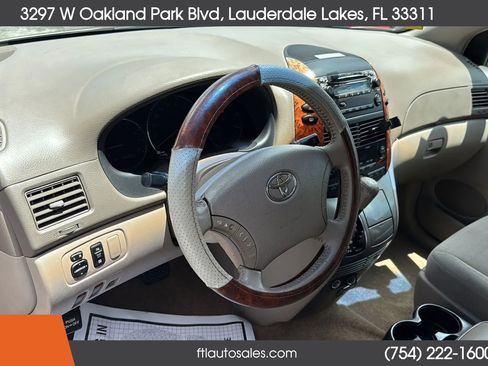 Used 2006 Toyota Sienna FWD image 22
