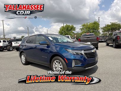Used 2022 Chevrolet Equinox LT