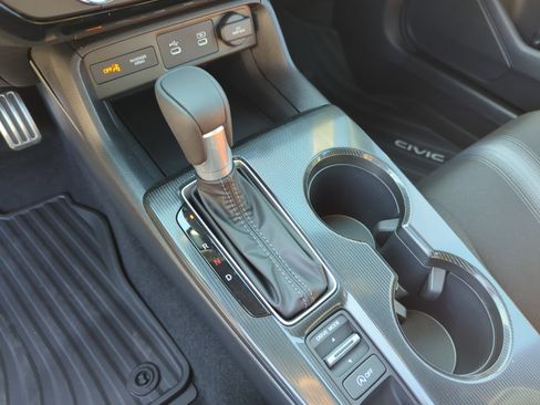 New 2026 Honda Civic Sport image 26