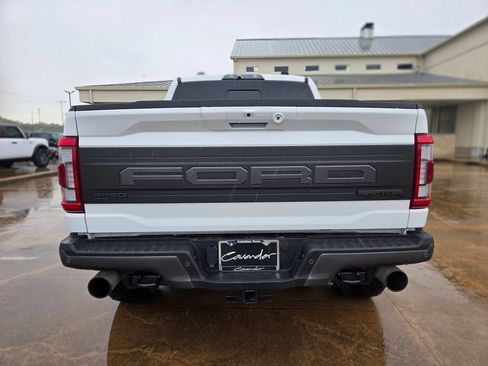Used 2023 Ford F150 Raptor w/ Raptor Carbon Fiber Package AWD/4WD image 6