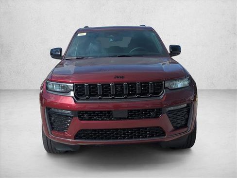 New 2026 Jeep Grand Cherokee Limited Reserve image 5