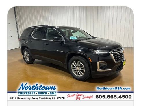 Used 2023 Chevrolet Traverse LT AWD/4WD image 7