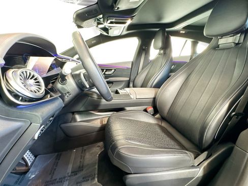 Certified 2024 Mercedes-Benz EQS 580 4MATIC Sedan image 19