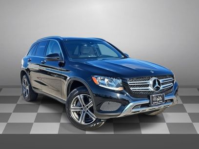 Used 2018 Mercedes-Benz GLC 300 4MATIC