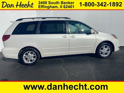 Used 2005 Toyota Sienna XLE