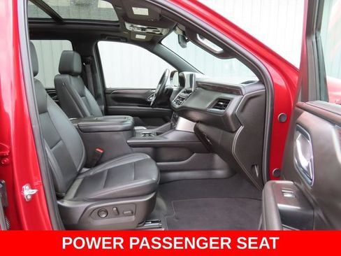 Used 2024 Chevrolet Tahoe Z71 w/ Z71 Off-Road Package AWD/4WD image 24